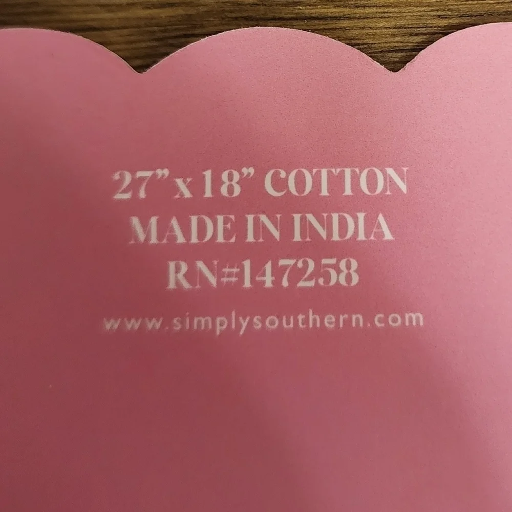 Simply Southern Decorative Kitchen Towel